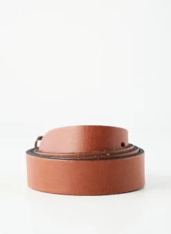 Ceinture Petrol Industries Marron