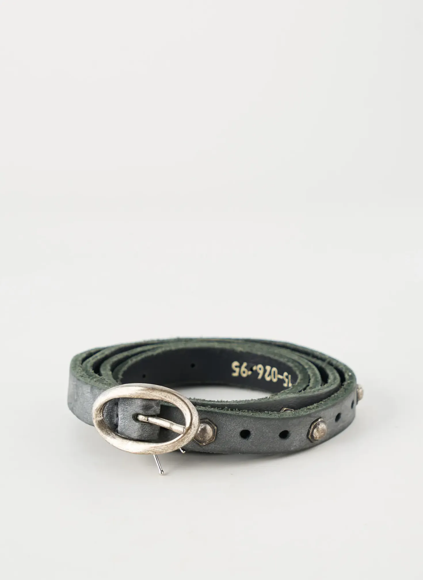 Ceinture Petrol Industries Noir
