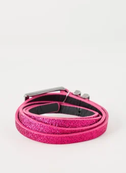 Ceinture Petrol Industries Rose