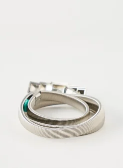 Ceinture Pieces Argent