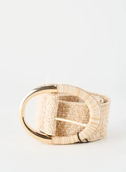 Ceinture Pieces Beige