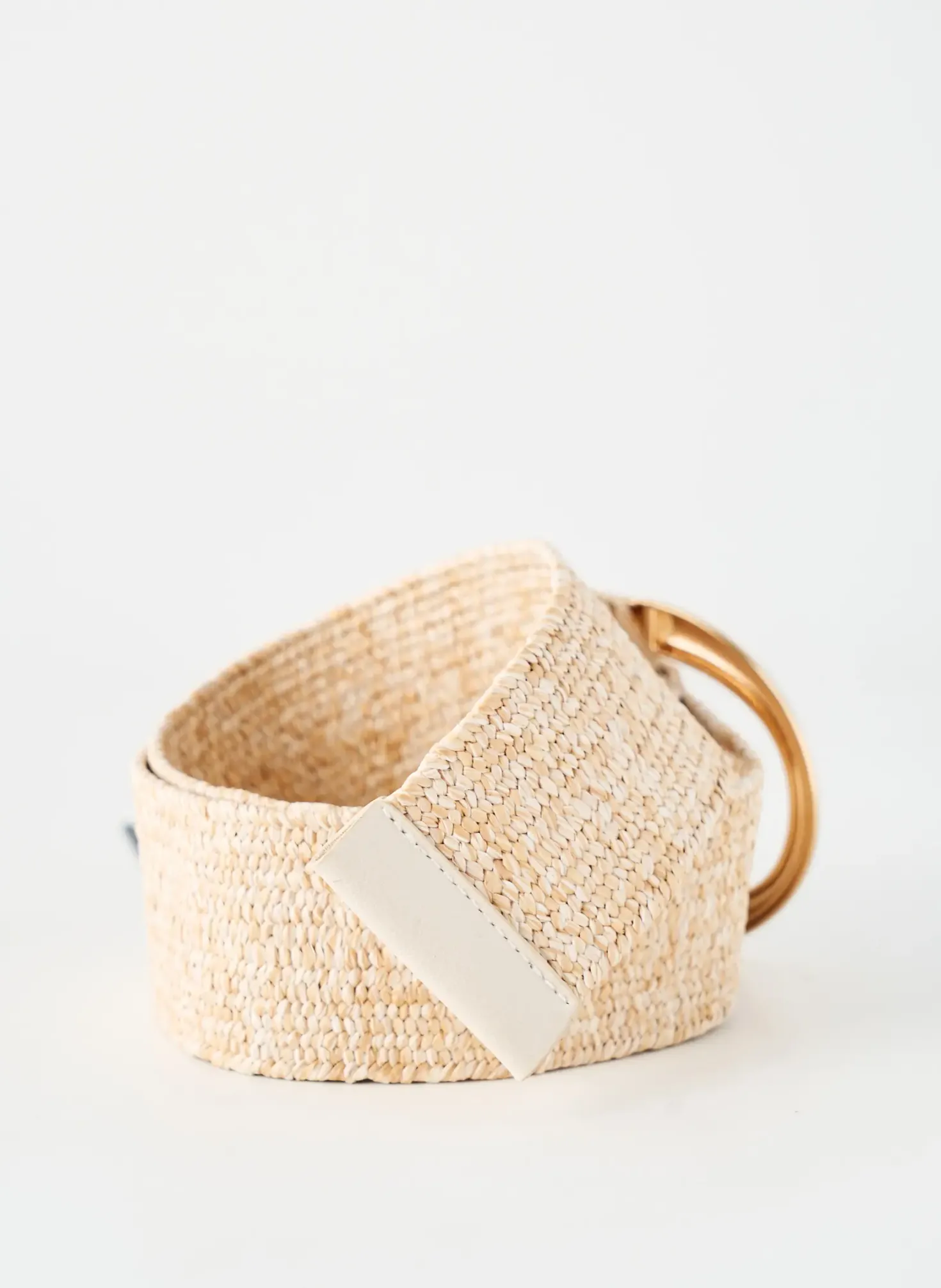 Ceinture Pieces Beige