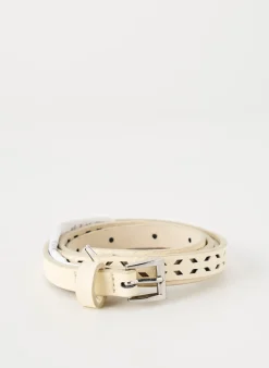 Ceinture Pieces Beige