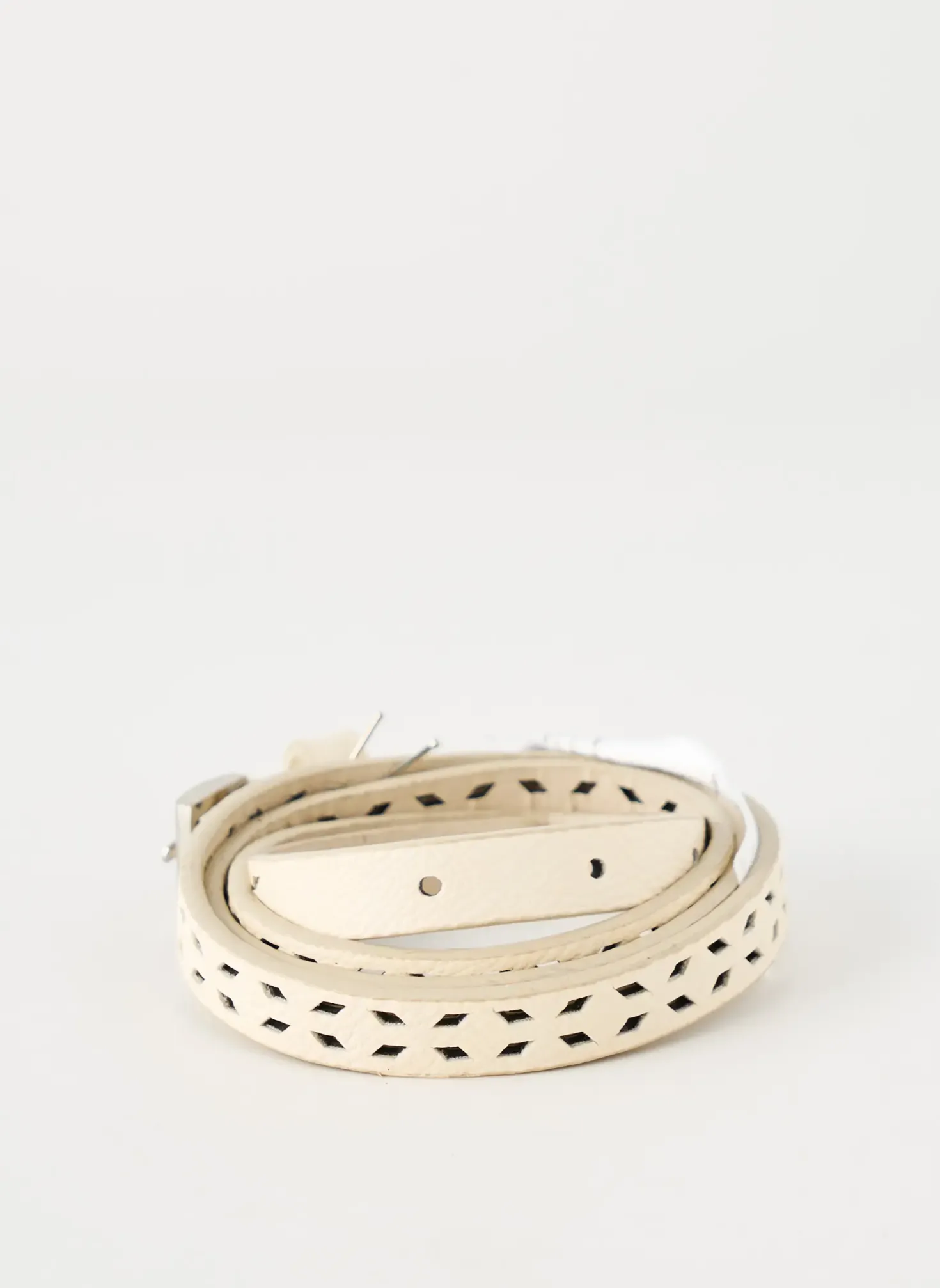 Ceinture Pieces Beige