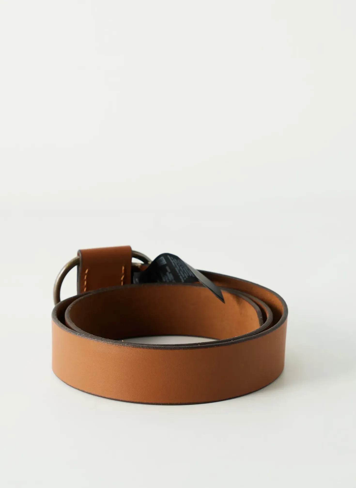 Ceinture Pieces Marron