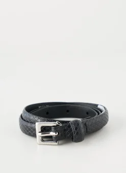 Ceinture Pieces Noir