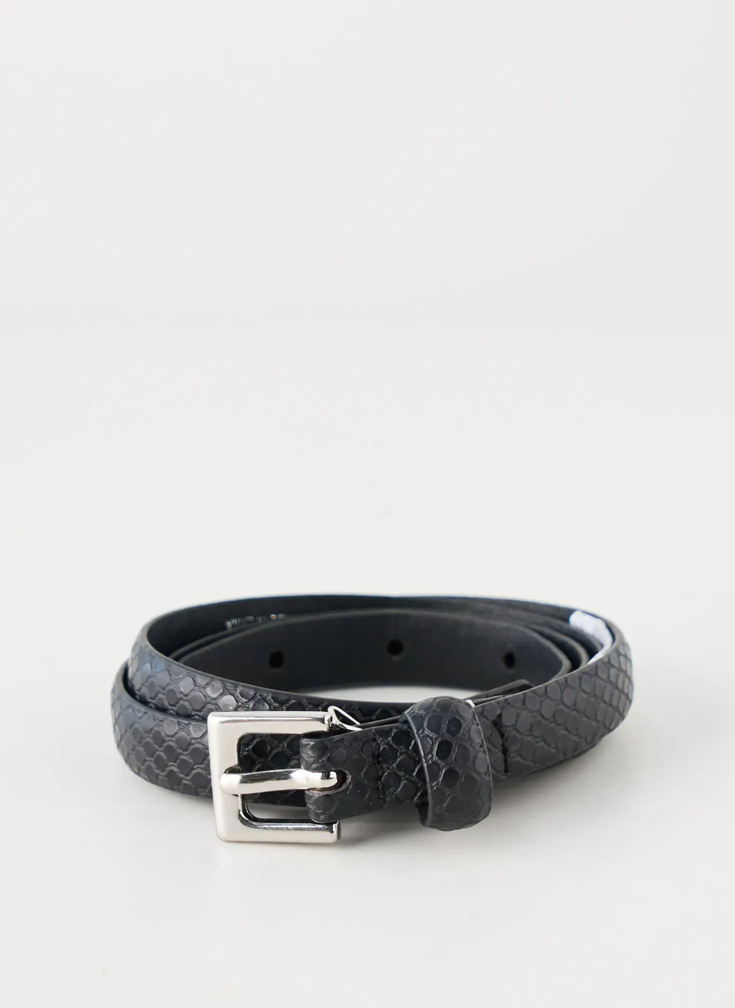 Ceinture Pieces Noir
