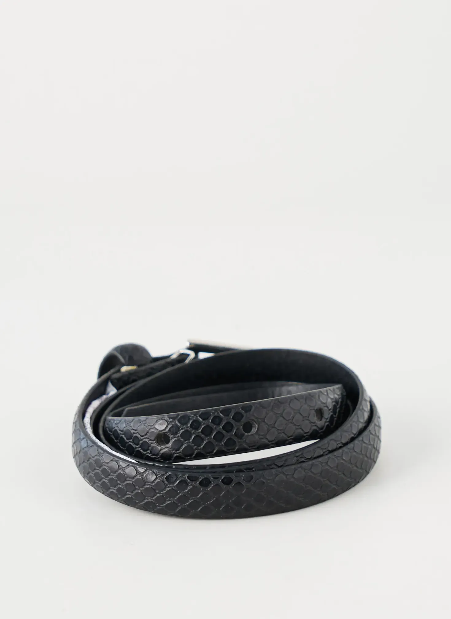 Ceinture Pieces Noir