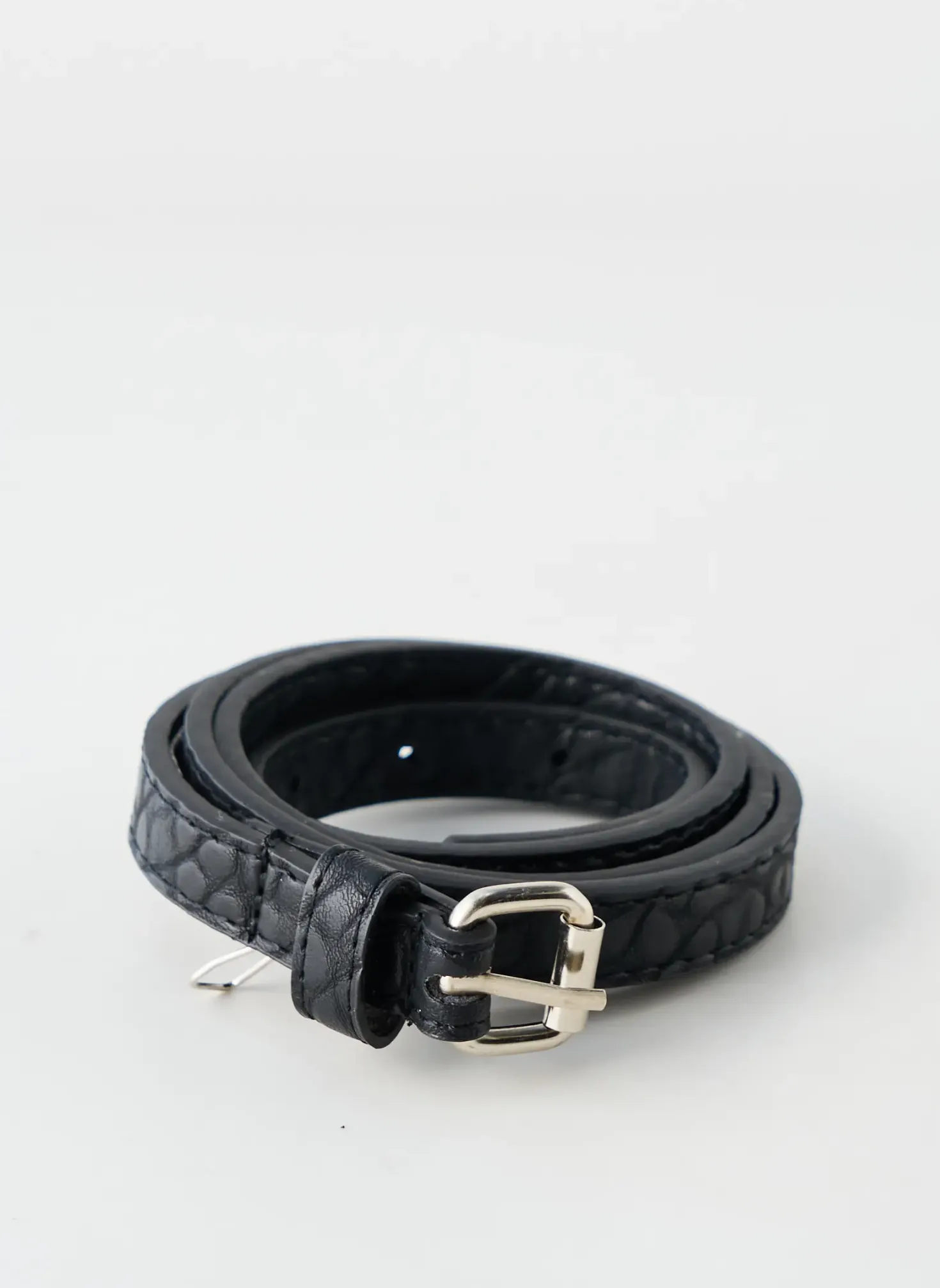 Ceinture Pieces Noir