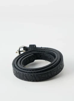 Ceinture Pieces Noir
