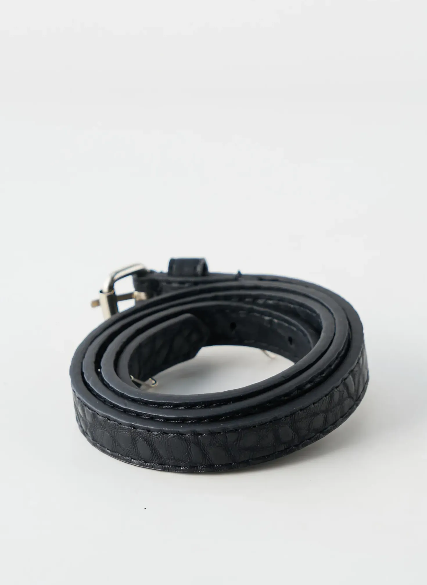 Ceinture Pieces Noir