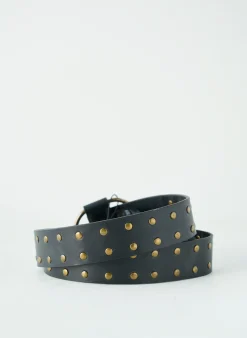 Ceinture Pieces Noir