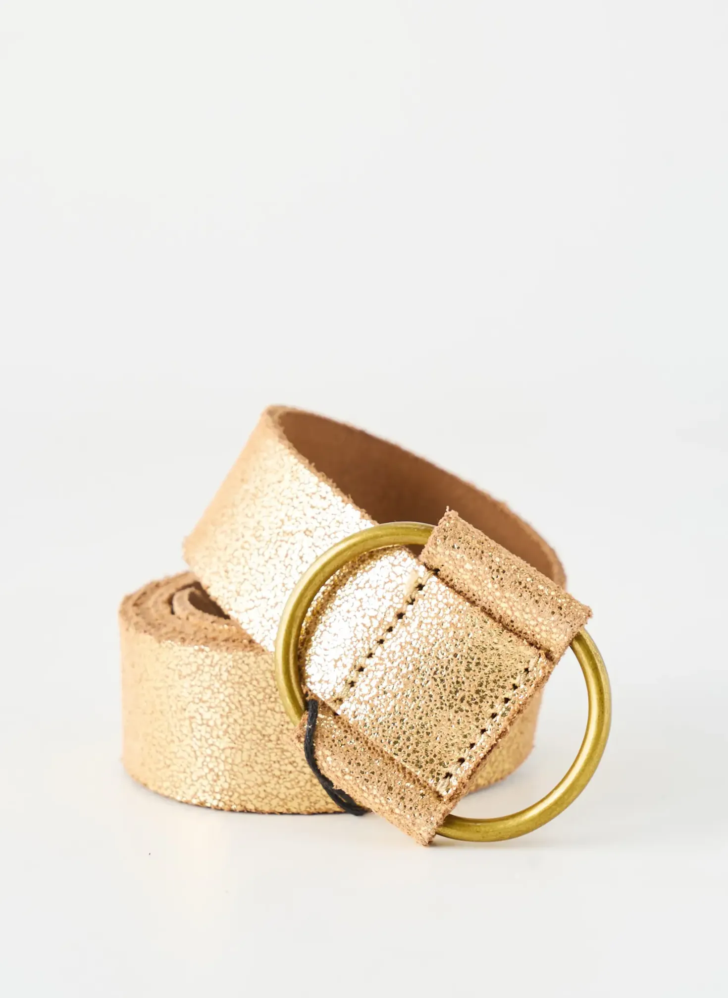 Ceinture Pieces Or