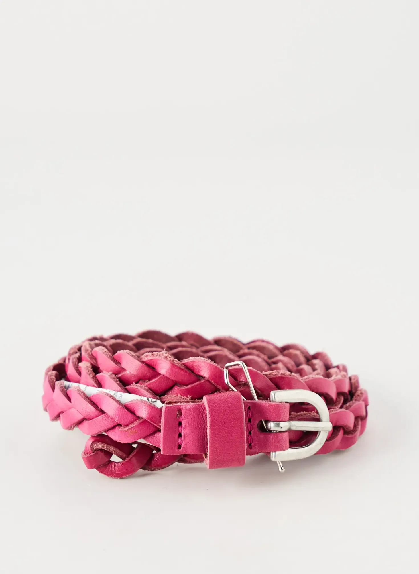 Ceinture Pieces Violet
