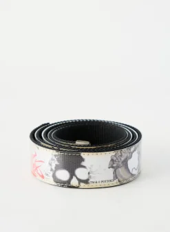 Ceinture Pottokx Gris