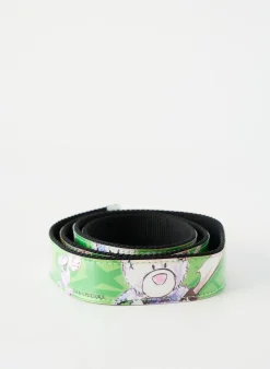 Ceinture Pottokx Vert