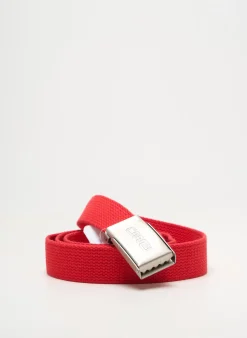 Ceinture Rwd Rouge