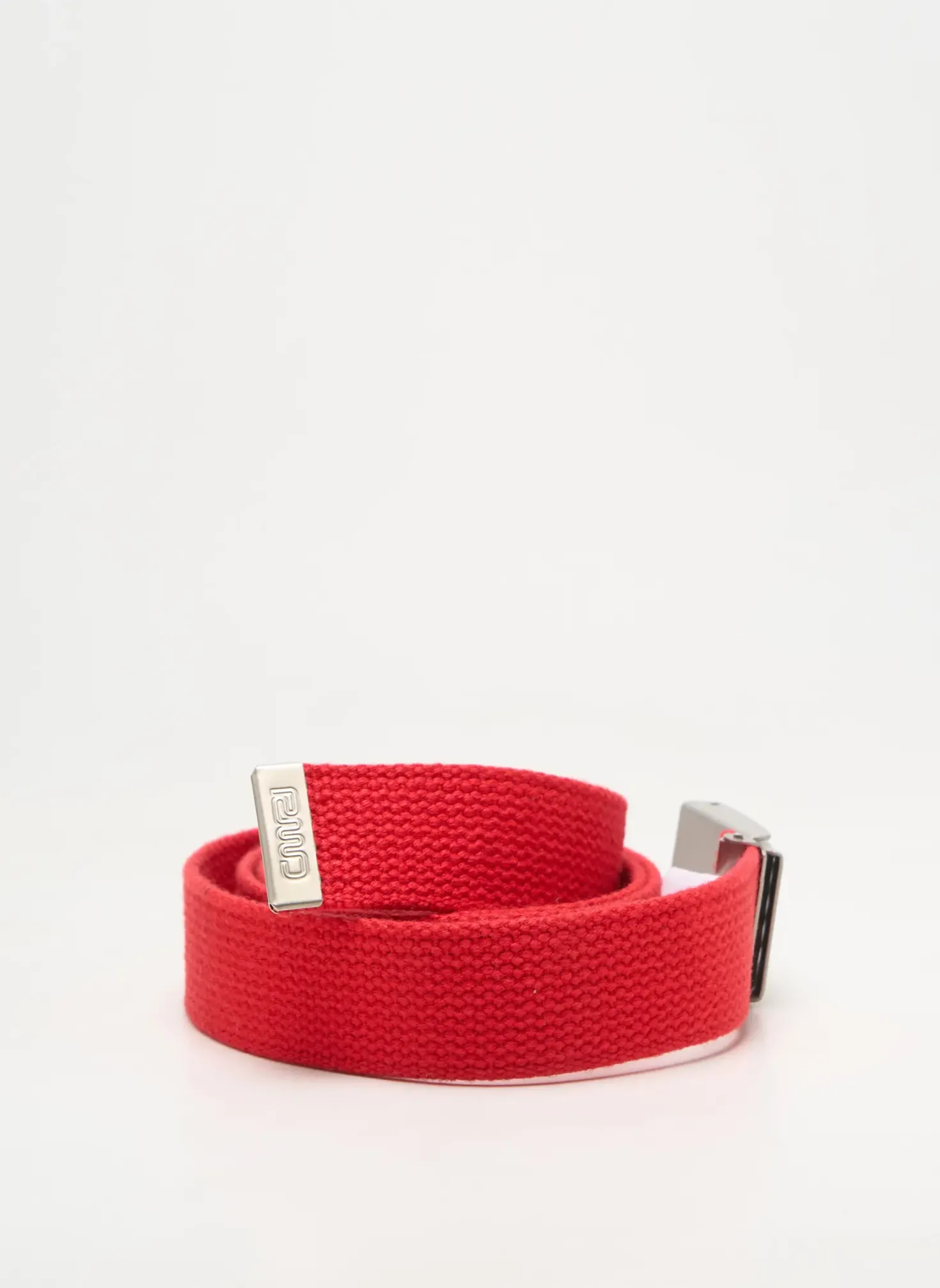 Ceinture Rwd Rouge