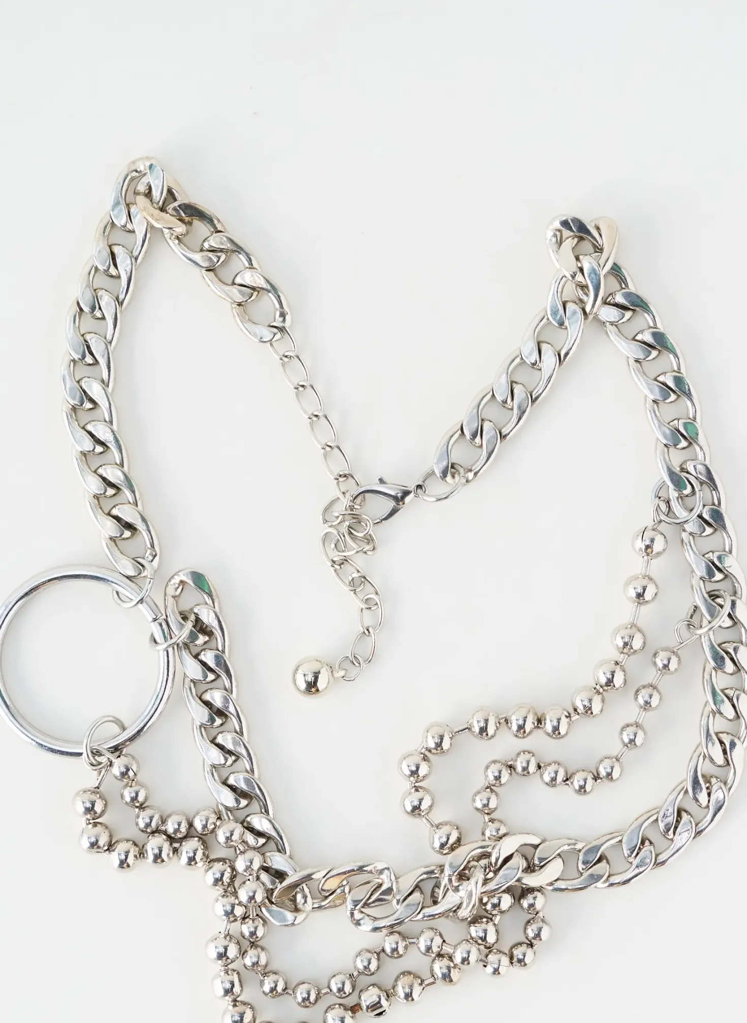 Ceinture Sans Marque Argent