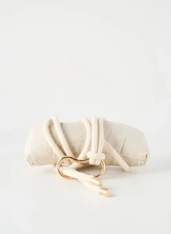 Ceinture Sans Marque Beige