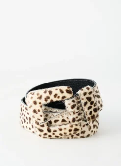 Ceinture Sans Marque Beige