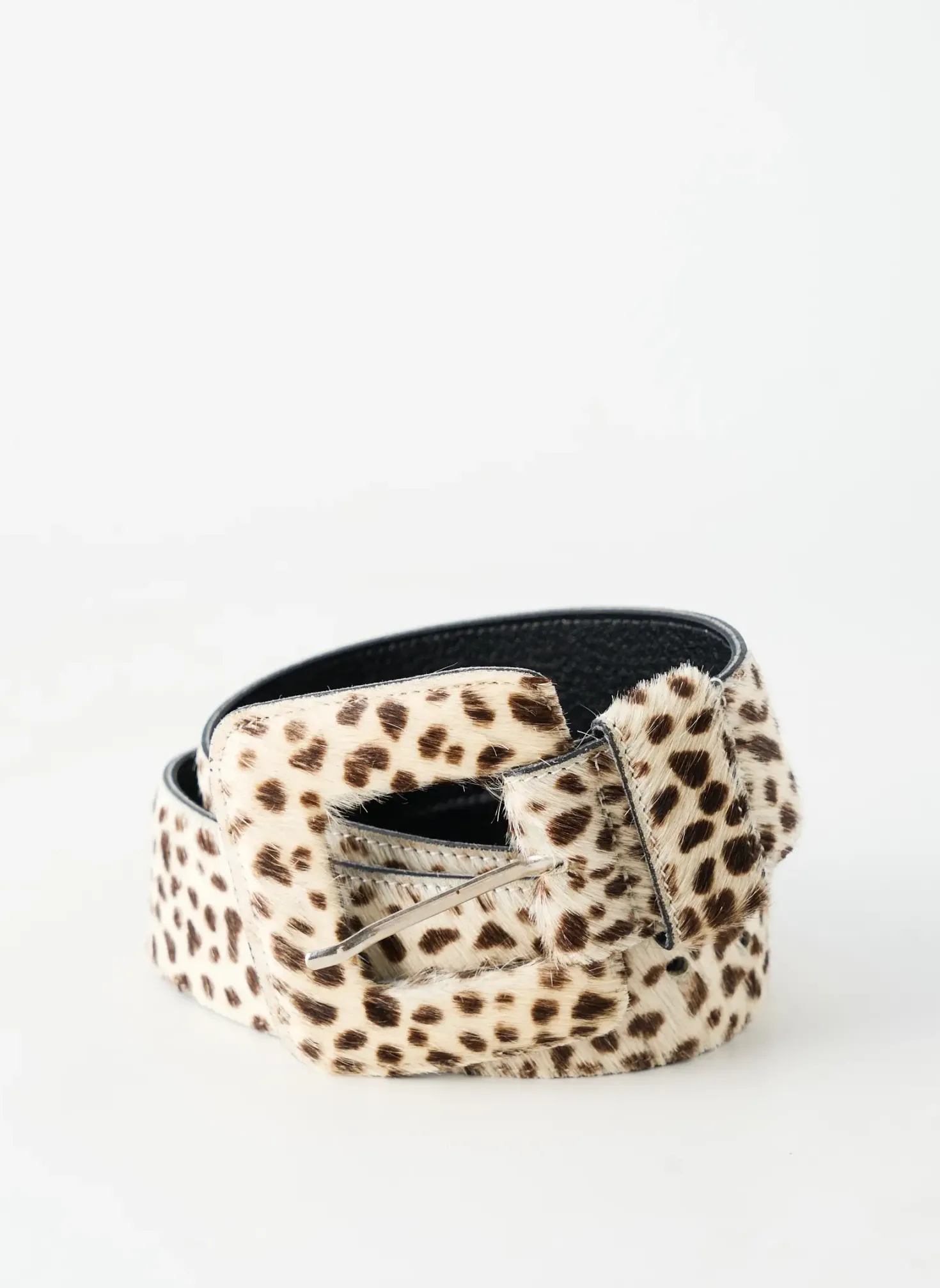 Ceinture Sans Marque Beige