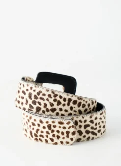 Ceinture Sans Marque Beige