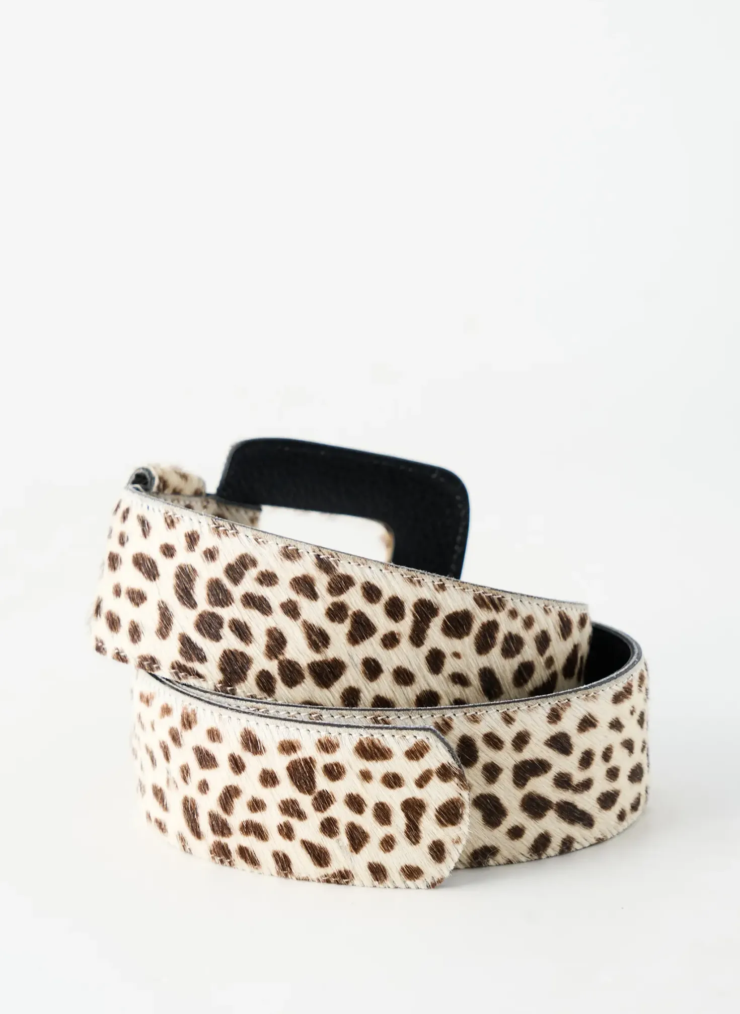 Ceinture Sans Marque Beige