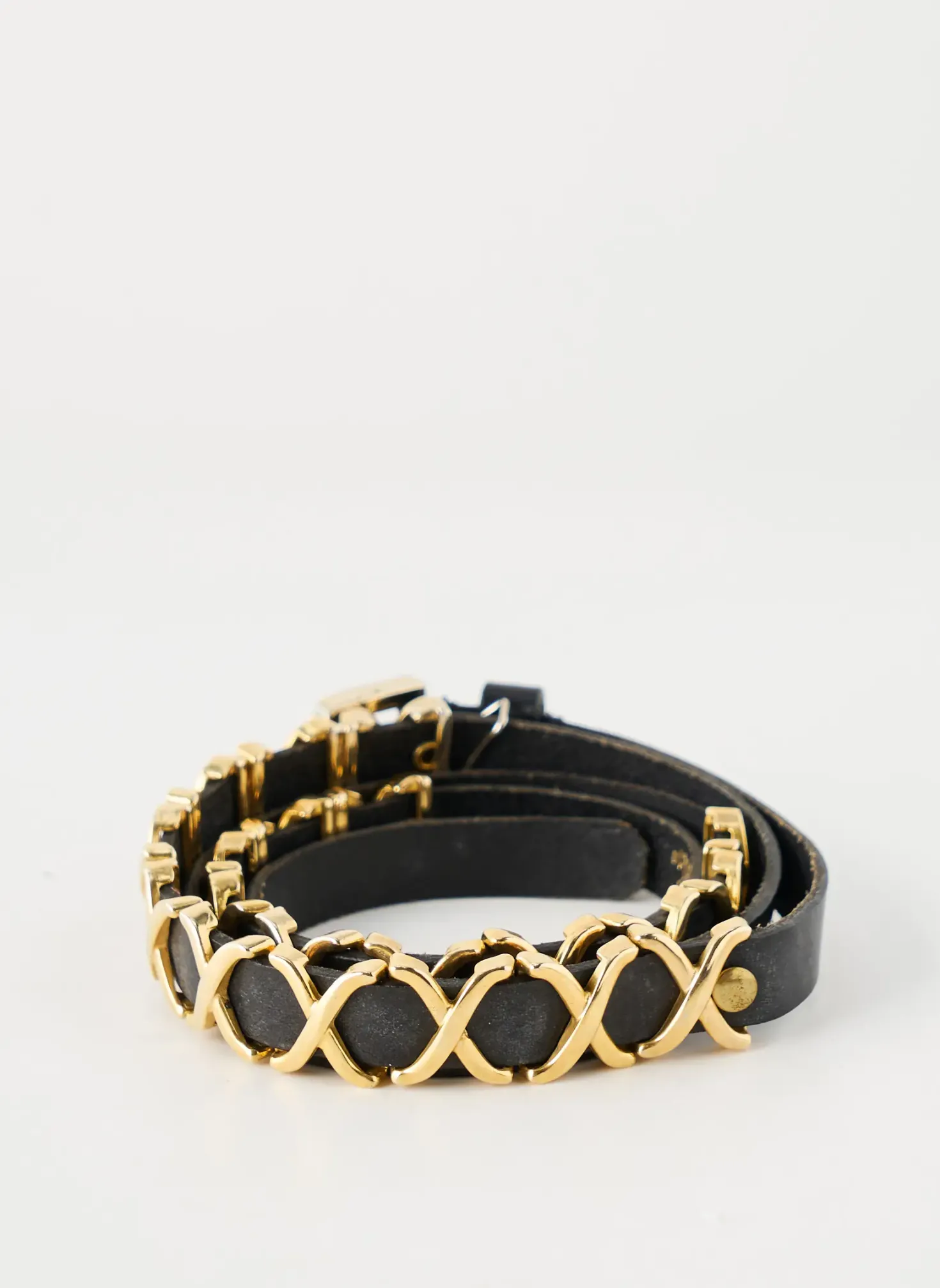 Ceinture So What Noir