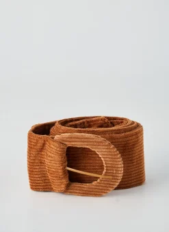 Ceinture Surkana Marron
