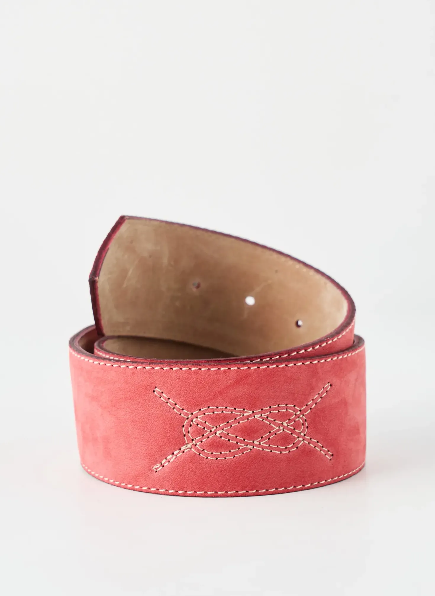 Ceinture Ventilo Rouge