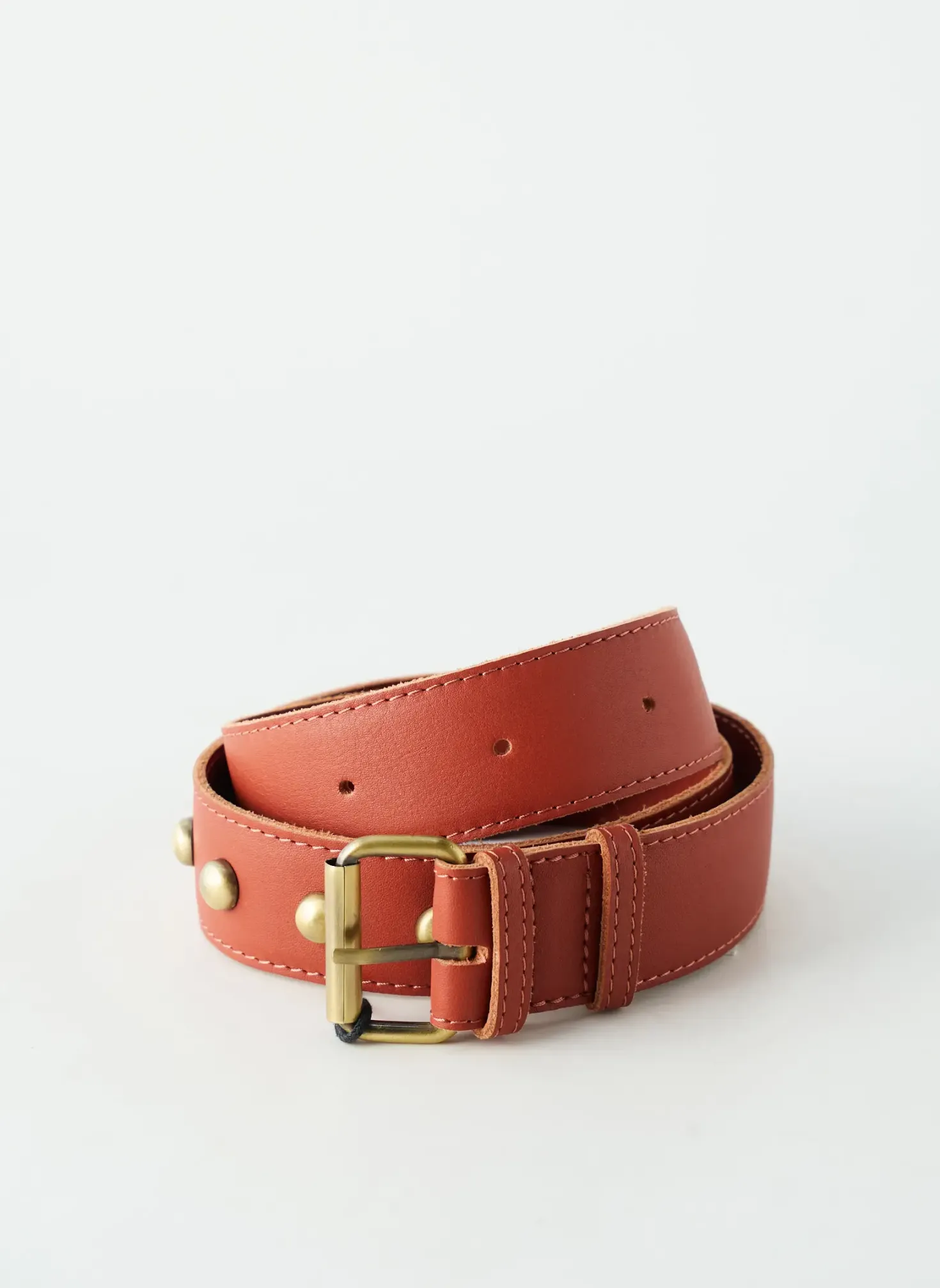 Ceinture Virginie Darling Marron