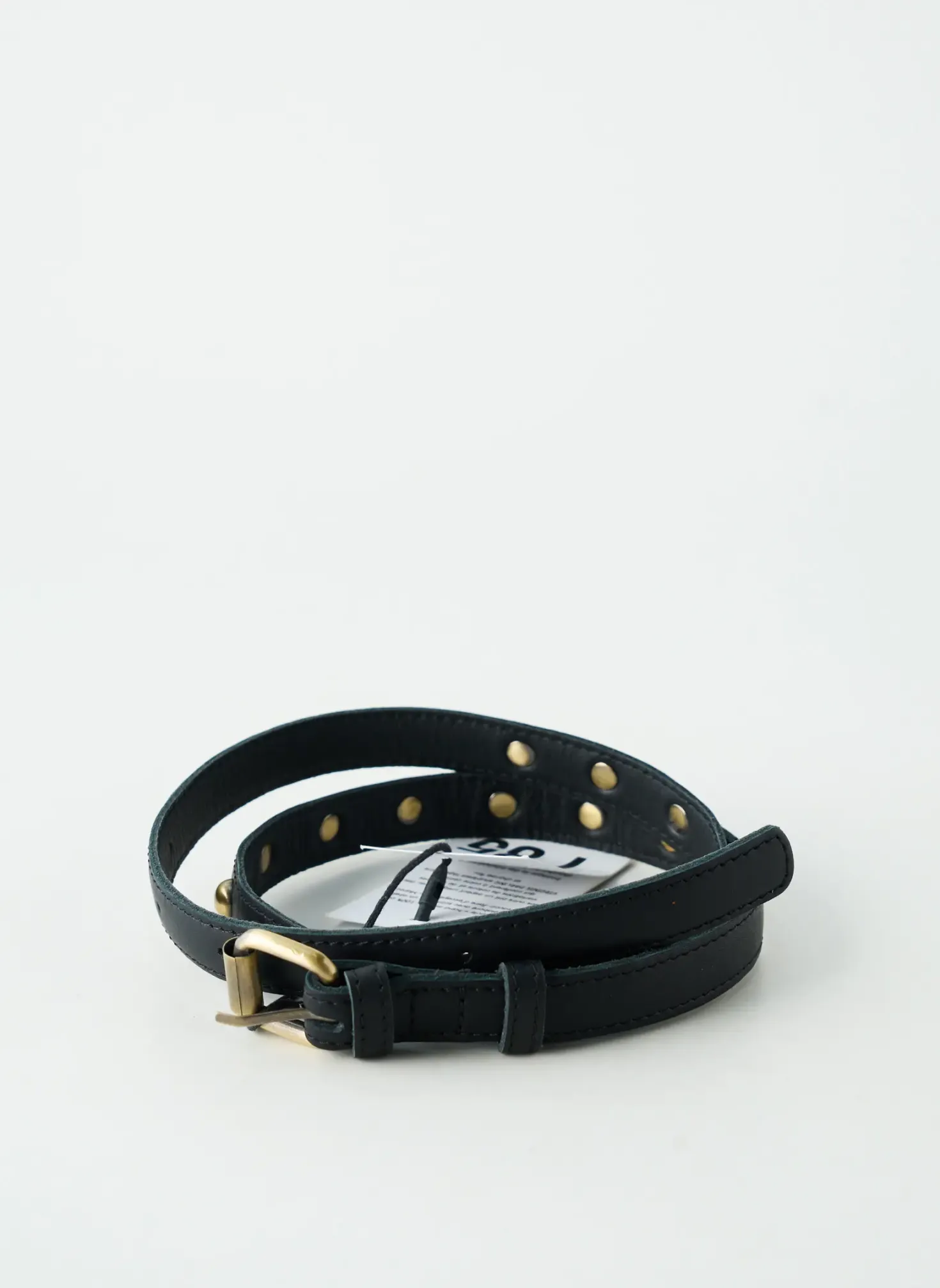 Ceinture Virginie Darling Noir
