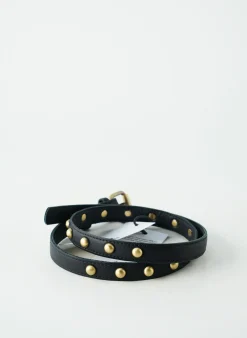 Ceinture Virginie Darling Noir