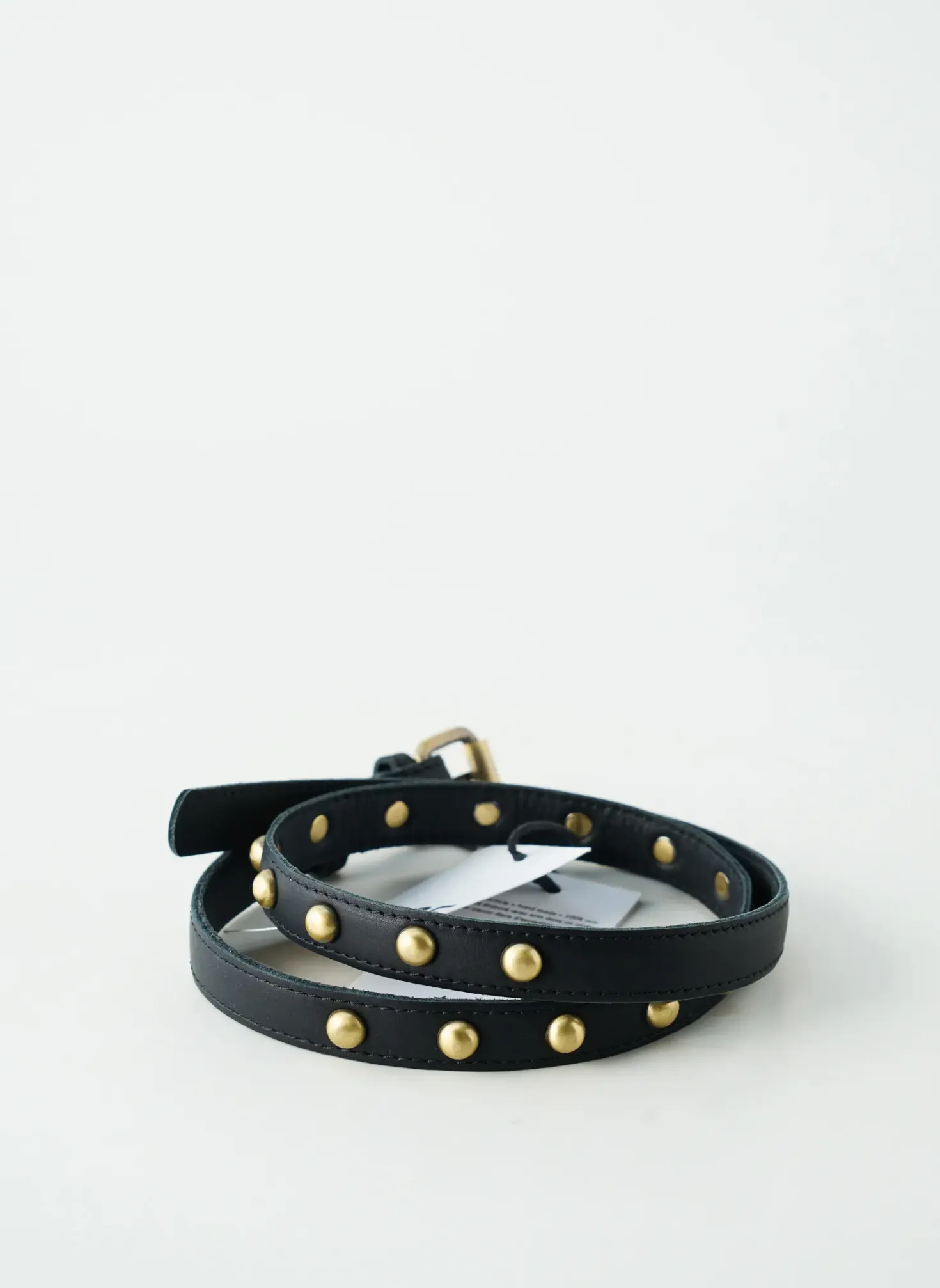 Ceinture Virginie Darling Noir