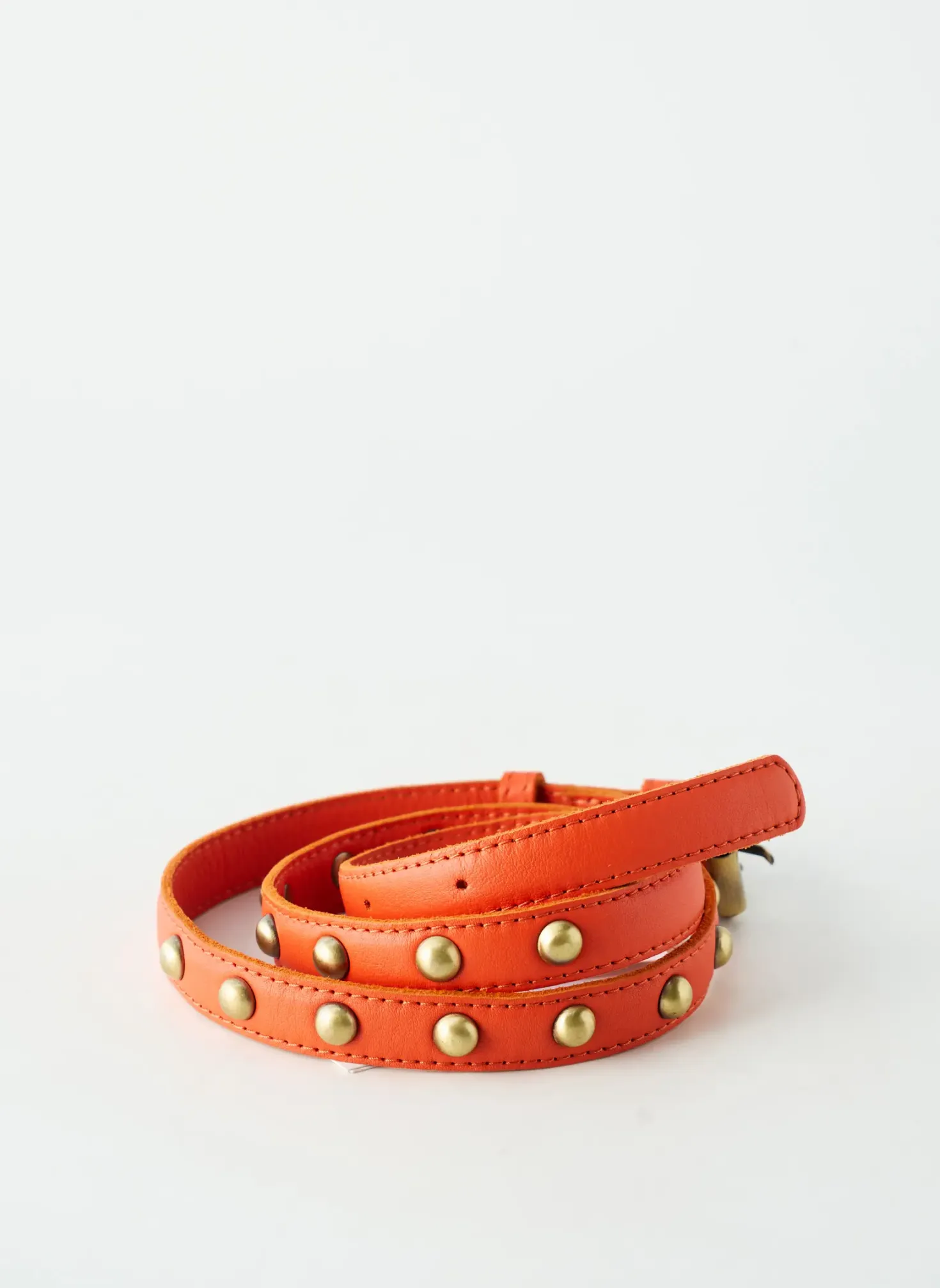 Ceinture Virginie Darling Orange