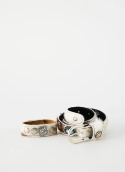 Ceinture Waitz Beige