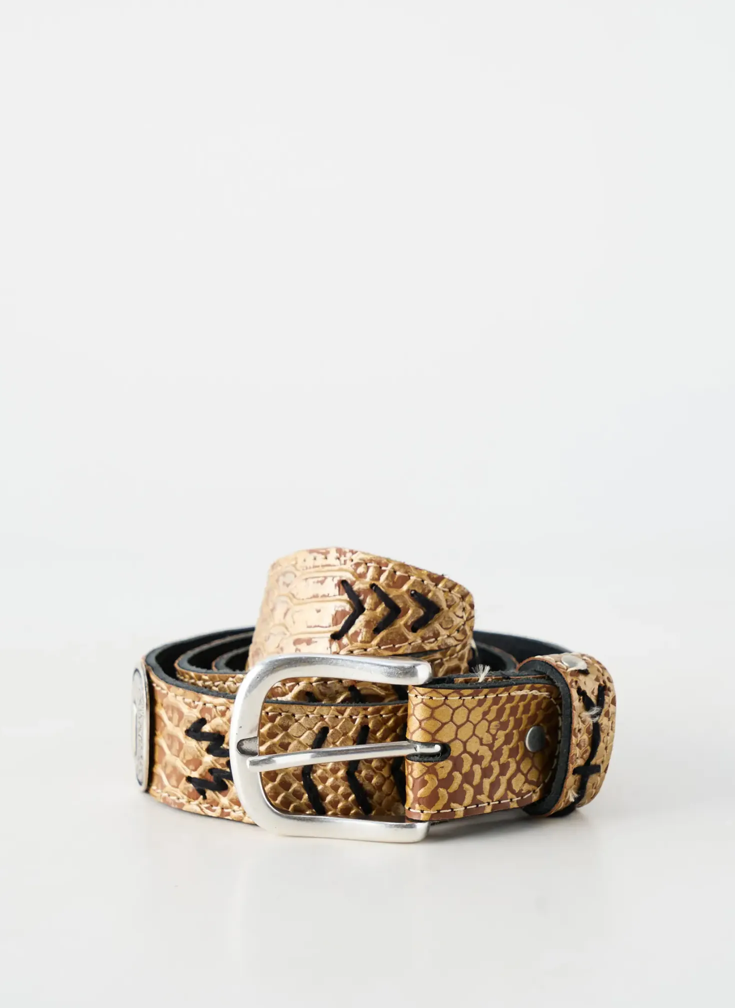 Ceinture Waitz Beige