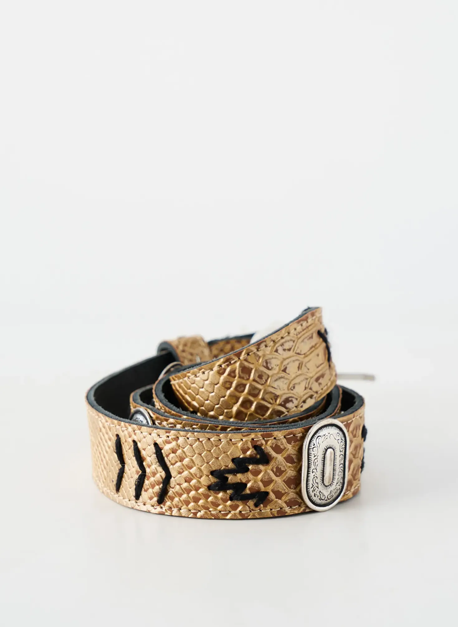 Ceinture Waitz Beige