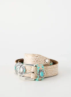 Ceinture Waitz Beige