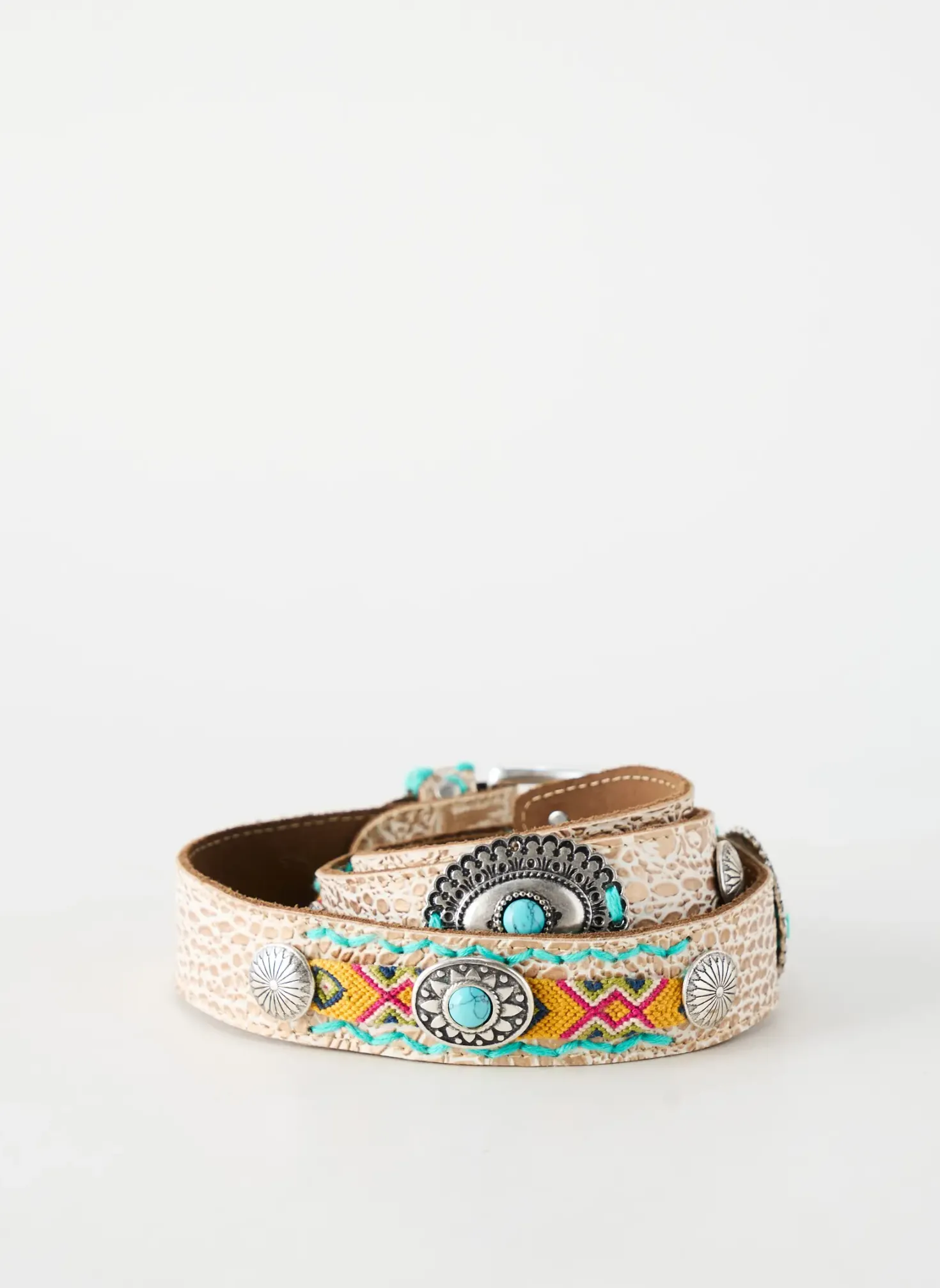 Ceinture Waitz Beige