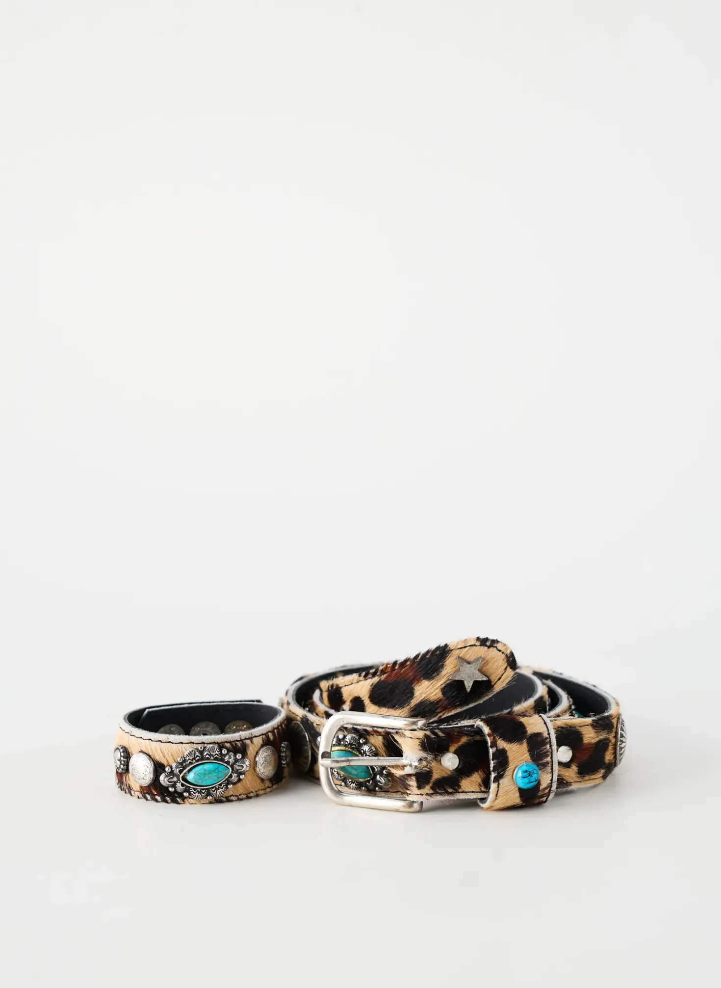 Ceinture Waitz Beige
