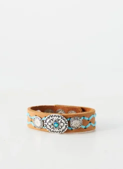 Ceinture Waitz Marron