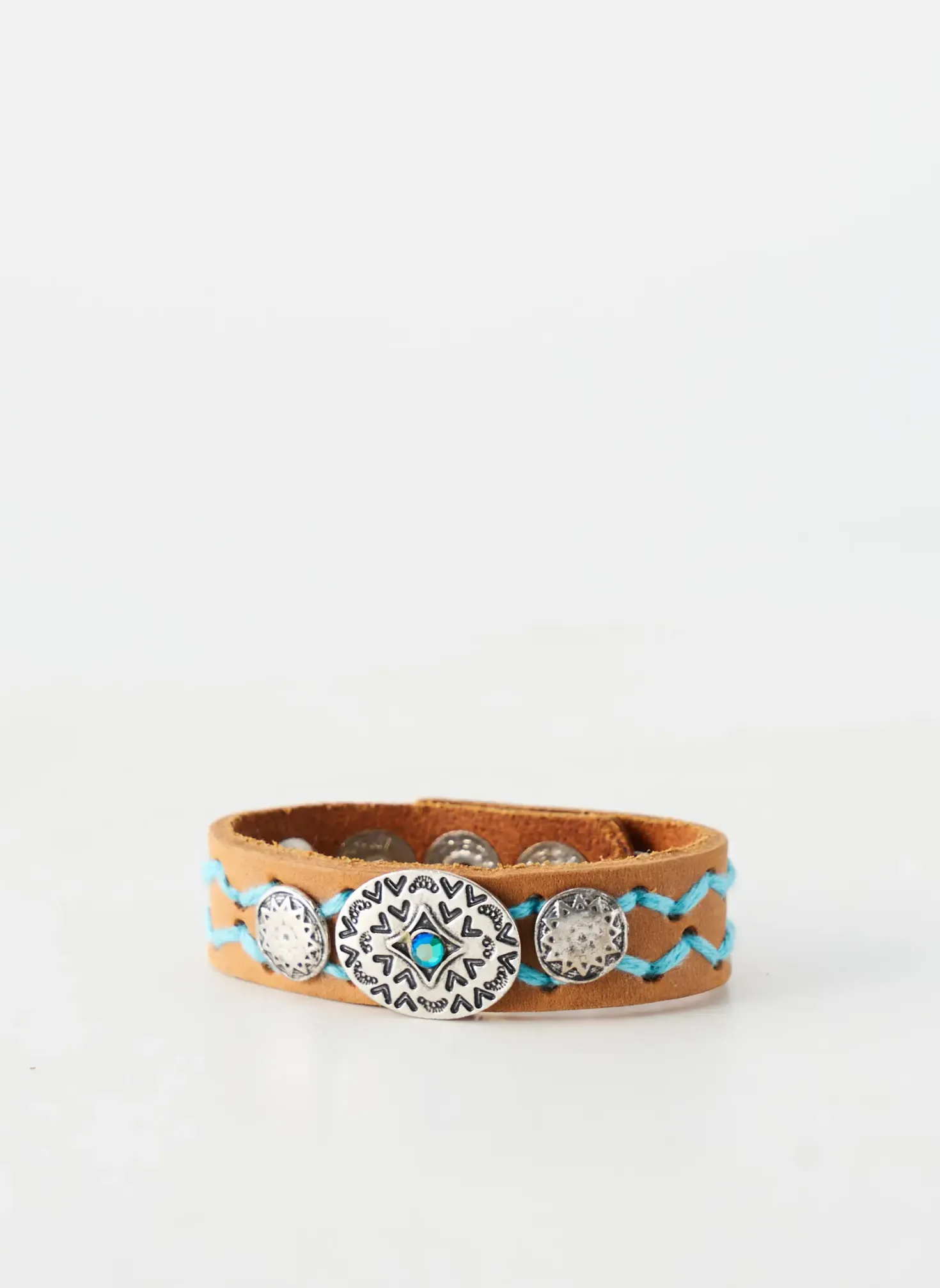 Ceinture Waitz Marron