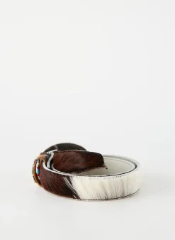 Ceinture Waitz Marron