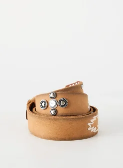 Ceinture Waitz Marron