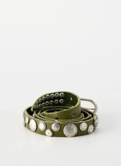 Ceinture Waitz Vert