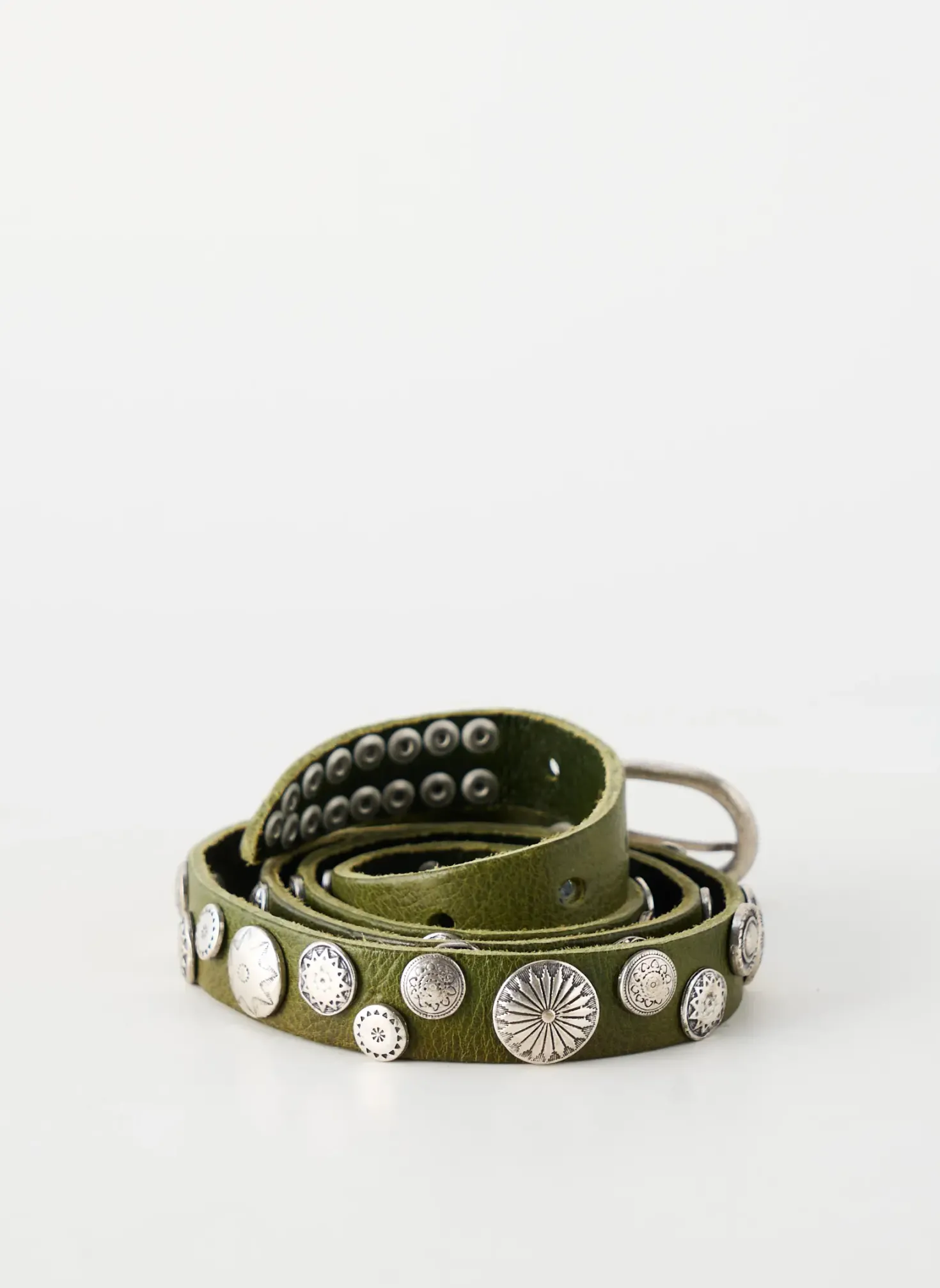 Ceinture Waitz Vert