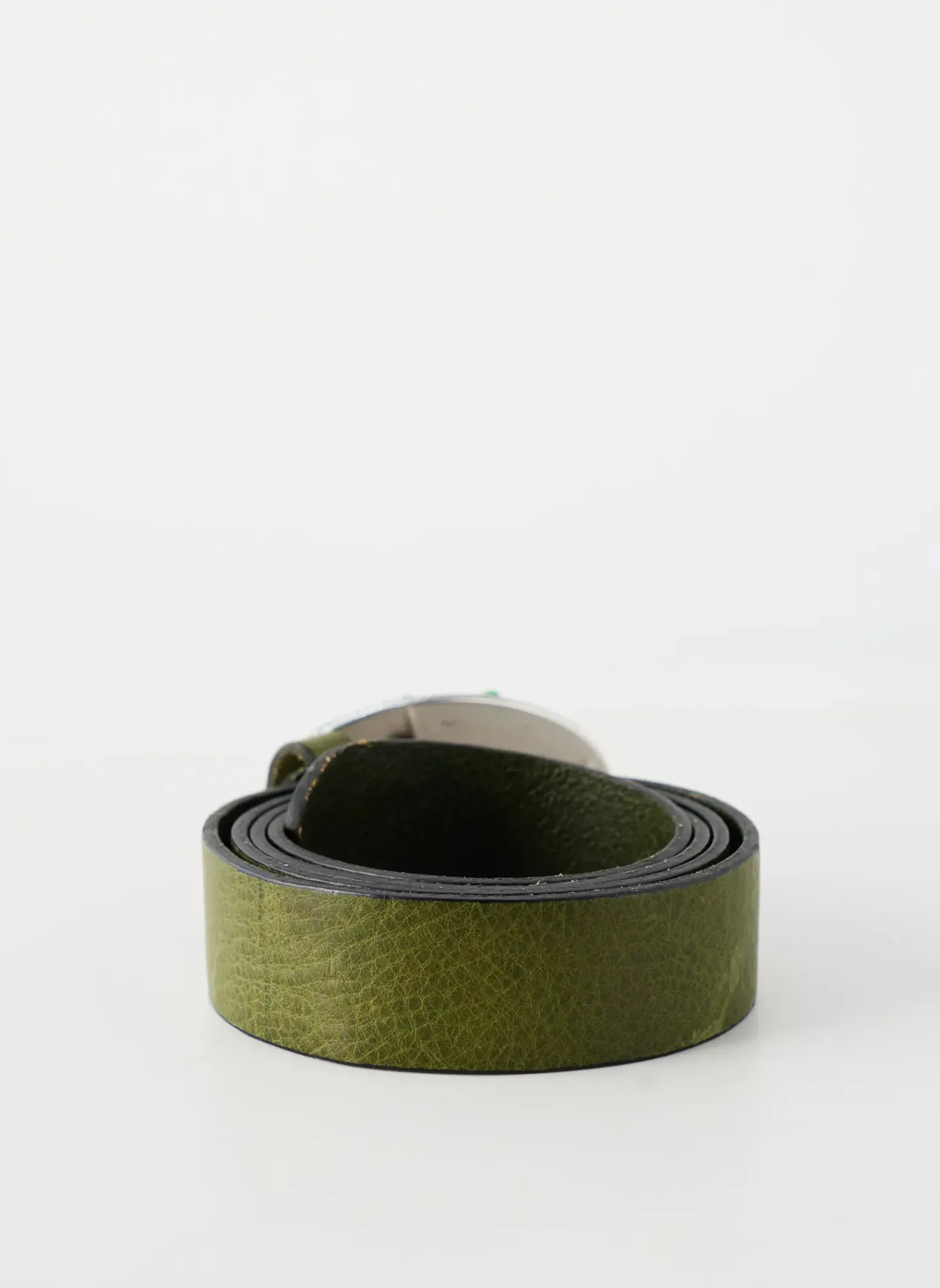 Ceinture Waitz Vert