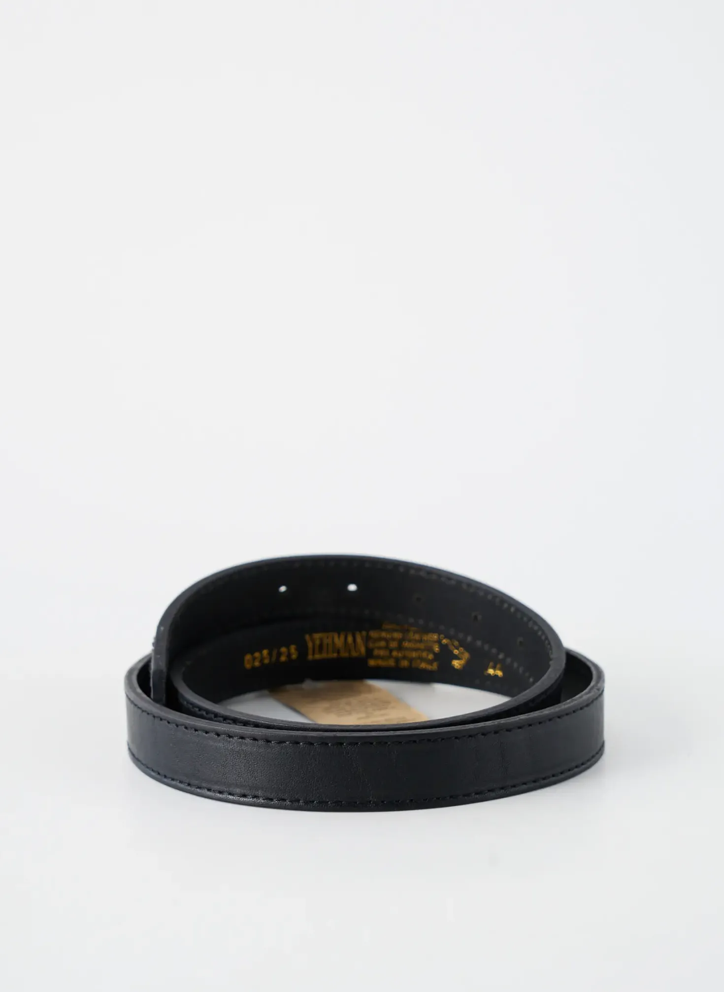 Ceinture Yehman Noir